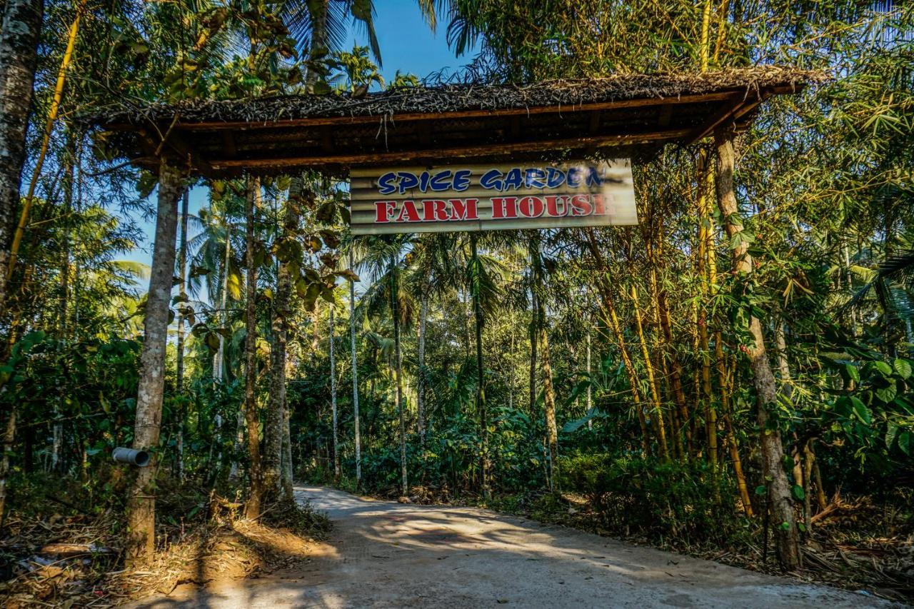 Spice Garden Farm House Sultan Bathery Exterior foto