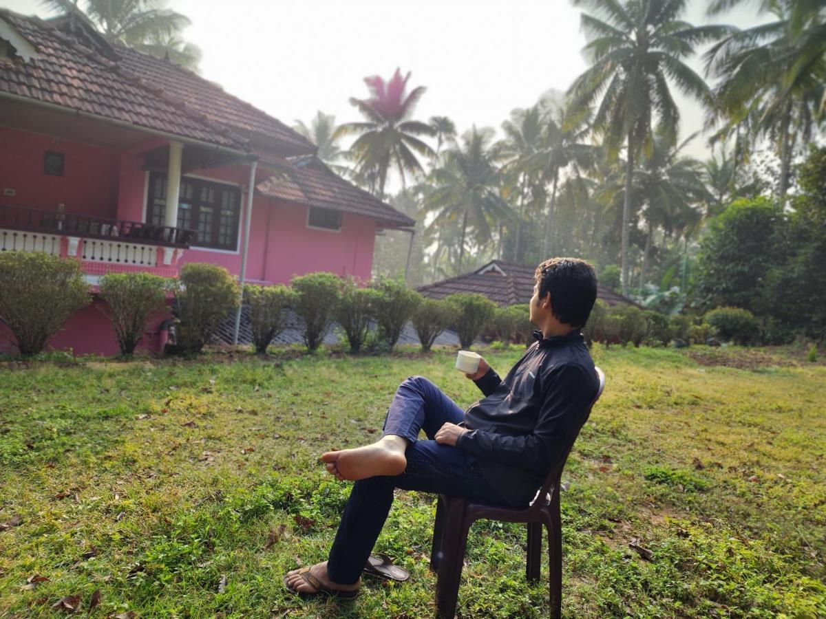Spice Garden Farm House Sultan Bathery Exterior foto
