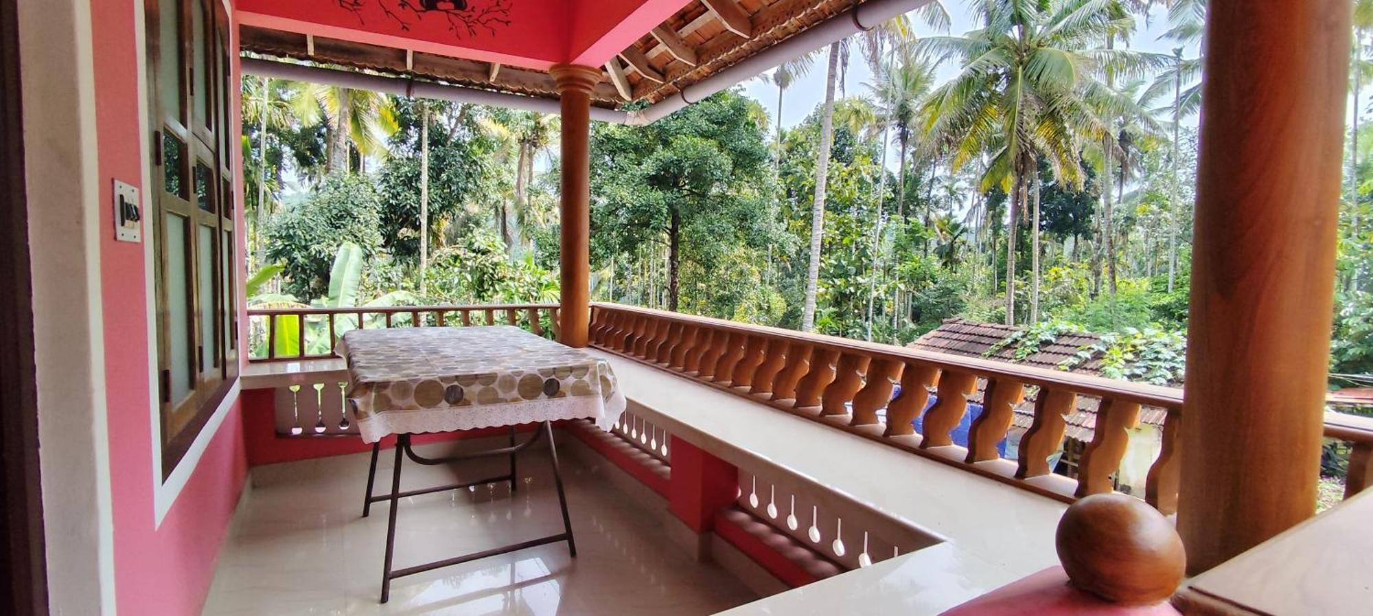 Spice Garden Farm House Sultan Bathery Exterior foto