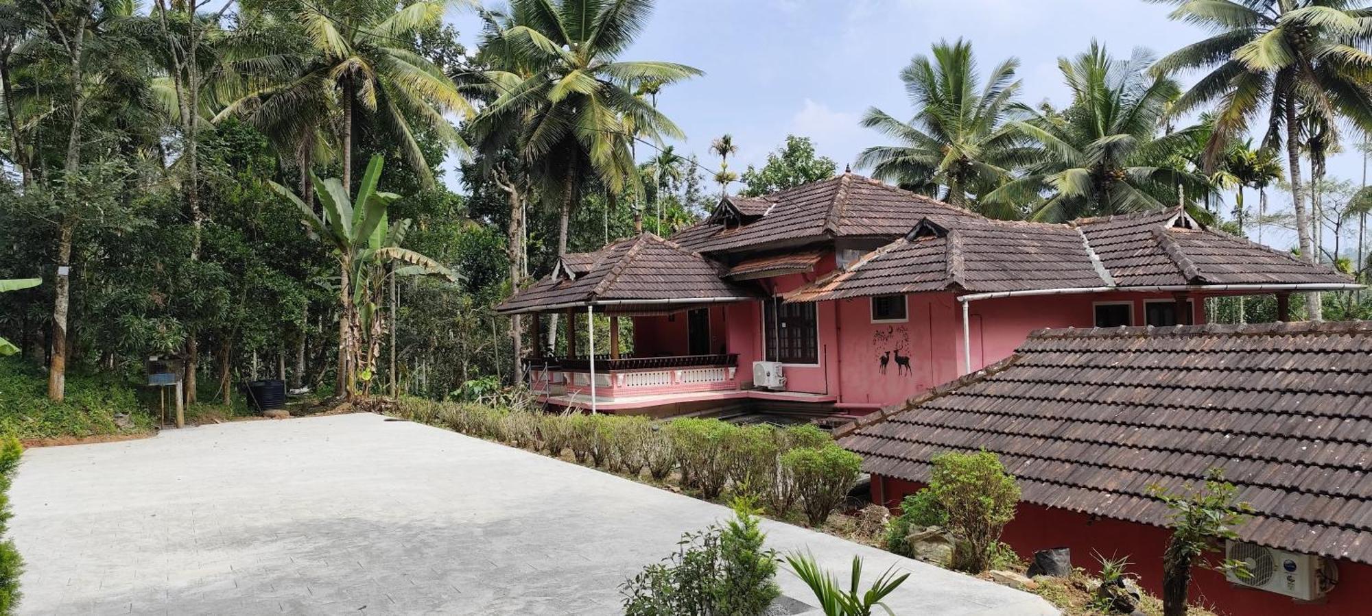 Spice Garden Farm House Sultan Bathery Exterior foto